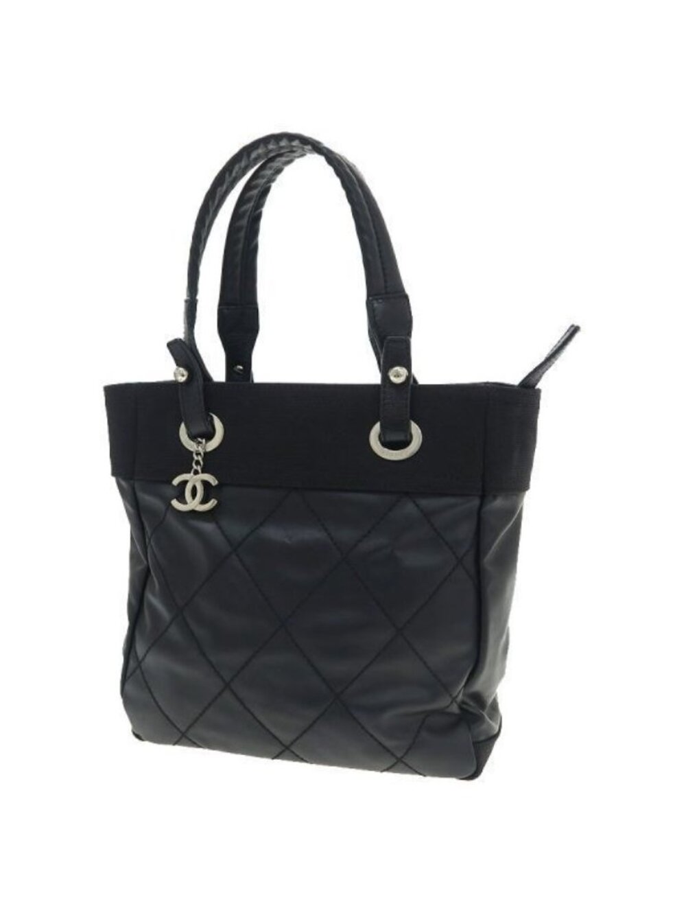 Chanel Paris Biarritz Small Tote